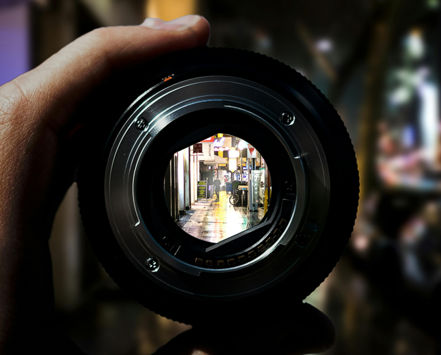 Blickwinkel – Perspektiv-Figuren und ihre Eigenschaften